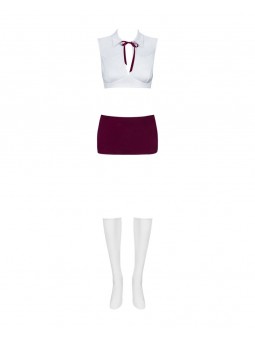 Student 4-pcs costume