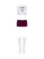 Student 4-pcs costume