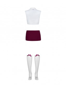 Student 4-pcs costume