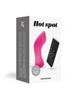 HOT SPOT - Vibratore...