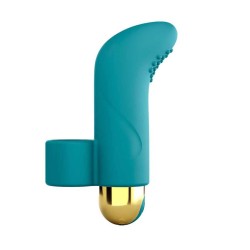 TOUCH ME PETROLE - Finger vibrator acquista online su Porky's Store 2
