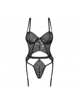 Yaskana teddy black