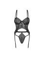 Yaskana teddy black
