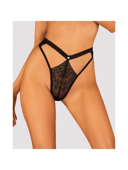 Yaskana thong black Yaskana thong black