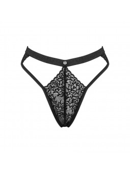 Yaskana thong black