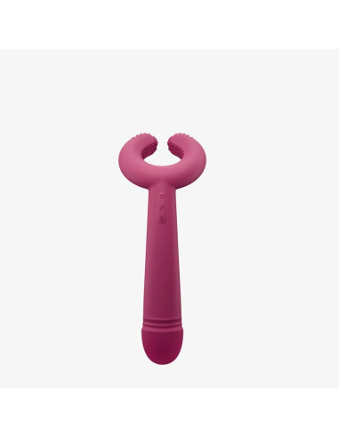 PLEASE ME - VIBRATOR - Prune acquista online su Porky's Store