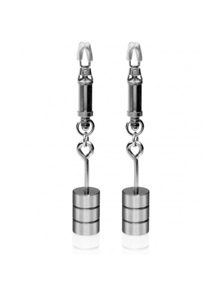 Metal Worx Heavy Weight Nipple Clamps acquista online su Porky's Store