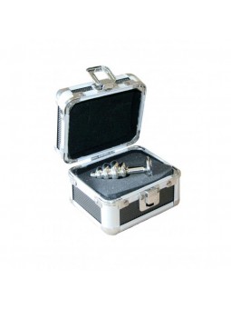 Metal Worx Mini Ribbed Plug