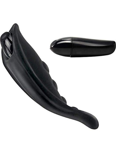 FF Vibrating Strap-On Liner acquista online su Porky's Store
