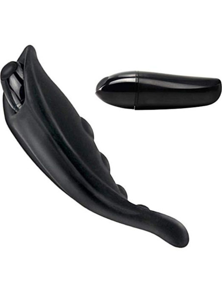 FF Vibrating Strap-On Liner acquista online su Porky's Store