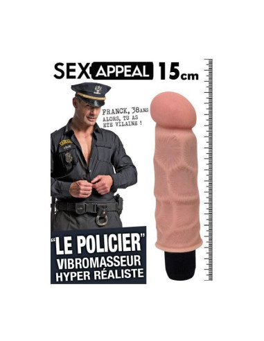 SEX APPEAL -LE POLICIER- (D.) acquista online su Porky's Store