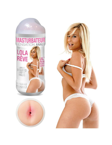 Masturbatore Anale Lola Reve acquista online su Porky's Store