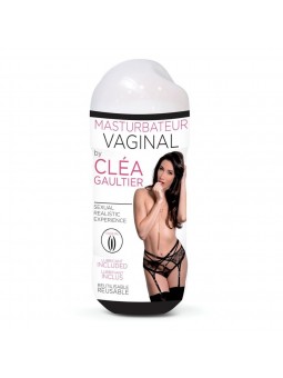 Masturbatore Vaginale Clea...