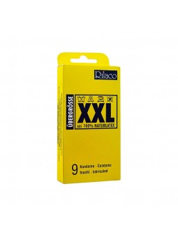 Rilaco XXL Kondome 9 pezzi