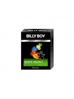 Billy Boy bunte vielfalt 5...