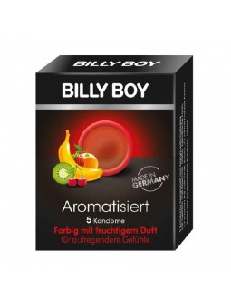 Billy Boy farbig,...