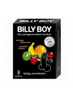 Billy Boy farbig,...
