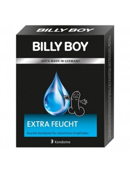 Billy Boy feucht,...