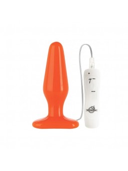 Vibrating Anal Plug - Thick...