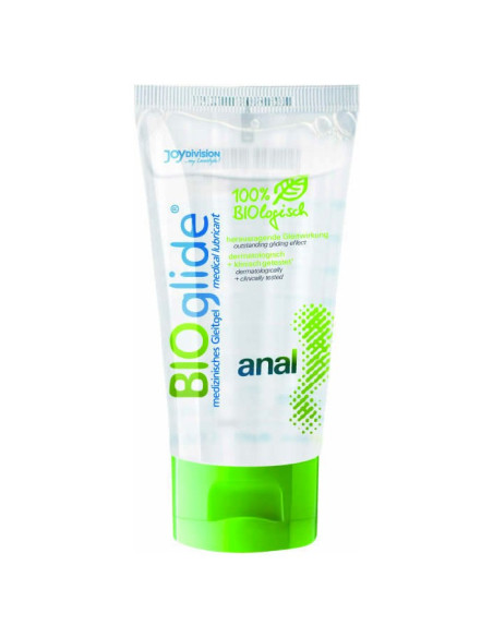Bioglide Anal 80ml acquista online su Porky's Store