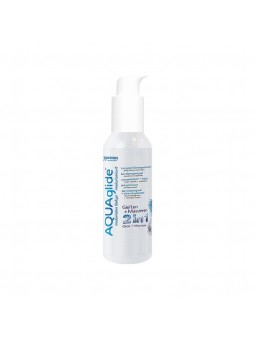 Aquaglide 2 in 1 125 ml.