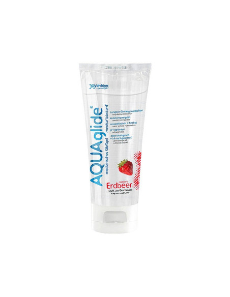 Aquaglide Erdbeer 100ml acquista online su Porky's Store