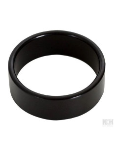 TITANMEN METAL RING XTRA 45 MM BLACK 2