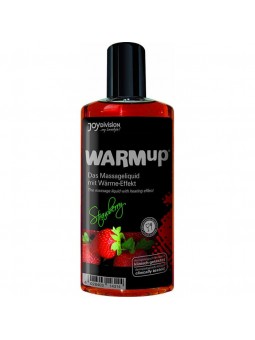 Warm Up Strawberry 150ml