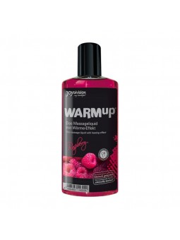 Warm Up Raspberry 150ml
