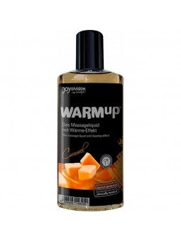 Warm Up Caramell 150ml