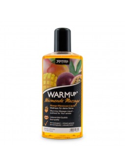 Warm Up Mango + Maracuya 150ml