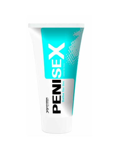 PeniSex Crema per Lui 50ml. acquista online su Porky's Store