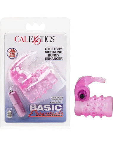 BASIC ESSENTIAL STRETCHY VIB.BUNNY ENCH.