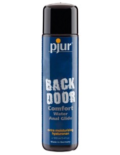 Backdoor Comfort glide 100ml