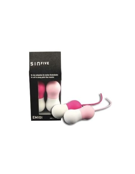 SINFIVE EMIGI - SET LIGHT