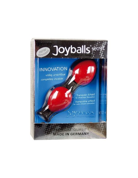 Joyballs Secret - Red