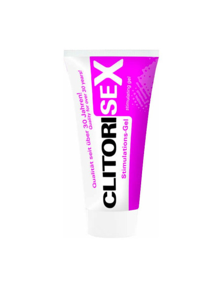 ClitoriSex Stimulations-Gel 25ml acquista online su Porky's Store
