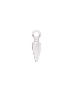 Jolie Pleasures Plug - Mini - Clear