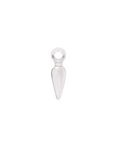 Jolie Pleasures Plug - Mini - Clear