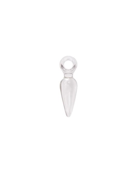 Jolie Pleasures Plug - Mini - Clear