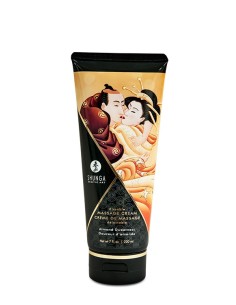 KISSABLE MASSAGE CREAM ALMOND SWEETNESS