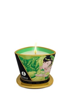 MASSAGE CANDLE EXOTIC GREEN TEA 170ML