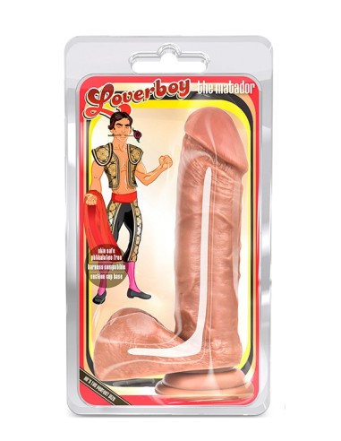 COVERBOY THE MATADOR