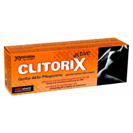Clitorix active 40ml acquista online su Porky's Store