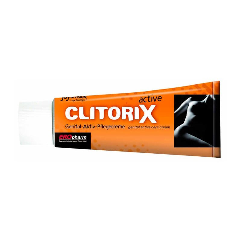 Clitorix active 40ml acquista online su Porky's Store