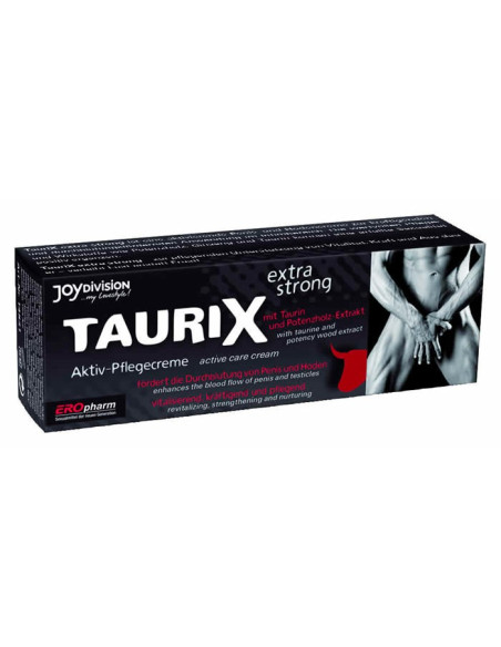 Taurix Extra strong 40ml acquista online su Porky's Store