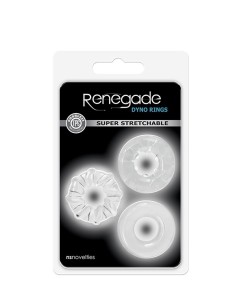 RENEGADE DYNO RINGS CLEAR
