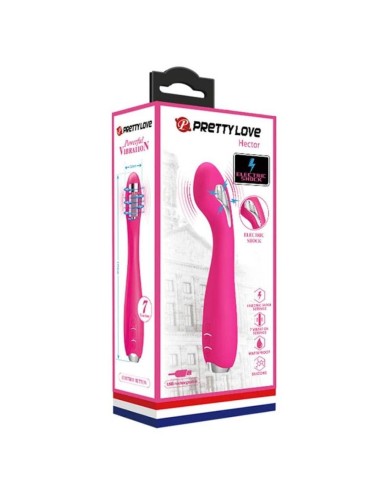 Pretty Love Hector Pink