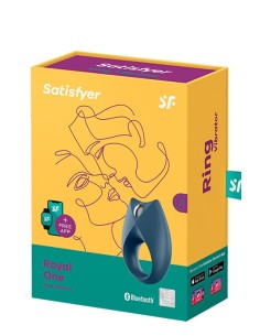 SATISFYER ROYAL ONE RING VIBRATOR CONNEC