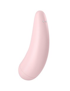 SATISFYER CURVY2+ CONNECT APP PINK